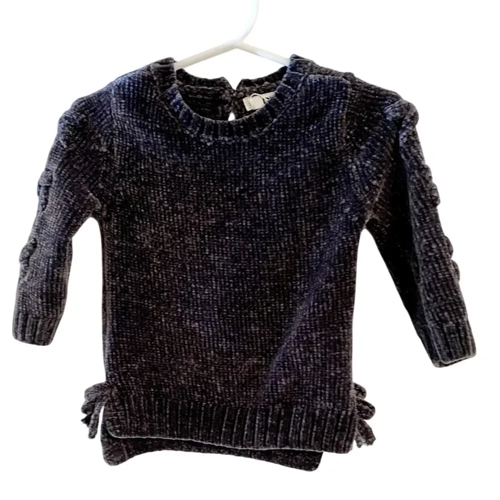 DKNY Sweater And Pants Set Size 12m